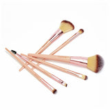 Technic everyday flawless brush set 6 pieces, imported from the UK