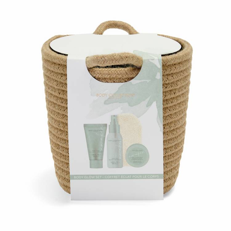 Body Collection Awaken Body Glow Gift Set, UK version