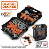 Smoby Black and Decker children's tool case imported from the UK