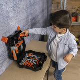 Smoby Black and Decker children's tool case imported from the UK