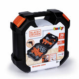 Smoby Black and Decker children's tool case imported from the UK