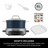 Ninja 8-in-1 PossibleCooker 6L slow cooker (British brand)