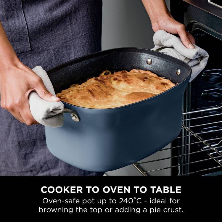 Ninja 8-in-1 PossibleCooker 6L slow cooker (British brand)