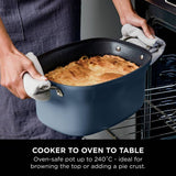 Ninja 8-in-1 PossibleCooker 6L slow cooker (British brand)