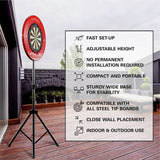 Target dartboard Tri Stand - British product