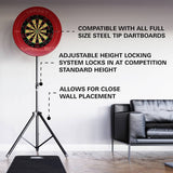 Target dartboard Tri Stand - British product