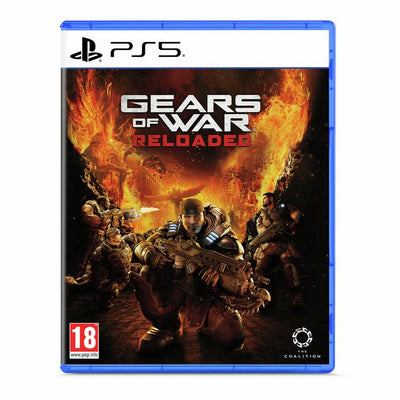 Argos Gears of War Reloaded PS5 Game- Buy online at McGrocer