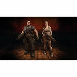 Gears of War Reloaded PS5 game disc - British product