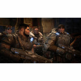 Gears of War Reloaded PS5 game disc - British product