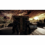 Gears of War Reloaded PS5 game disc - British product