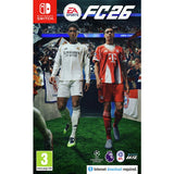 EA Sports FC 26 Nintendo Switch game - British product