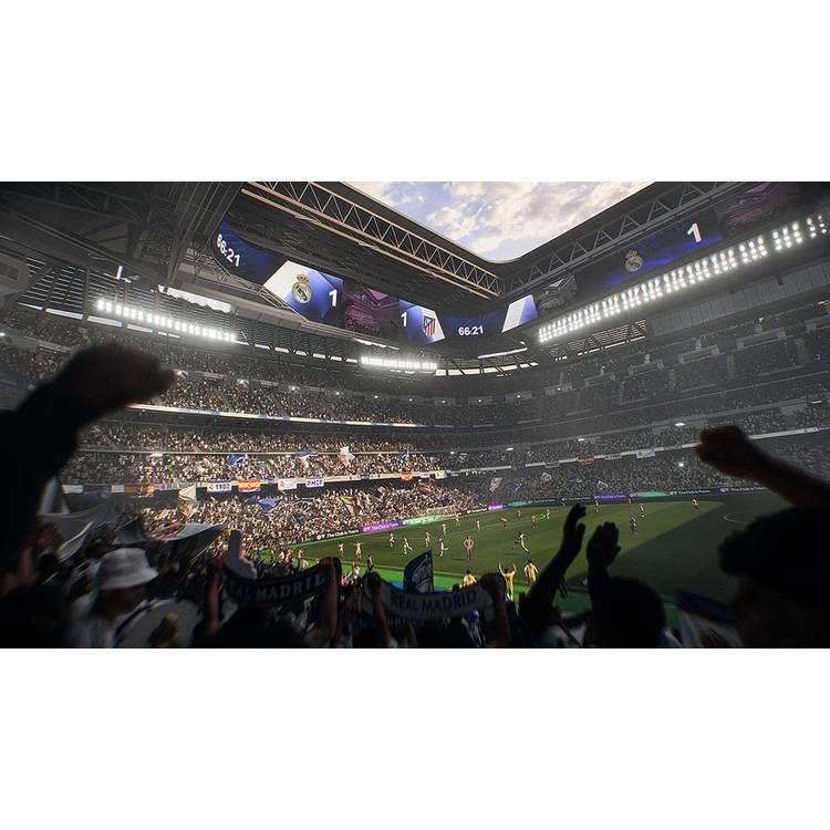 EA Sports FC 26 Nintendo Switch game - British product