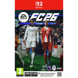 Argos EA Sports FC 26 Nintendo Switch 2 Video Game- Buy online at McGrocer