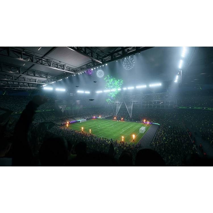 EA Sports FC 26 PS4 game disc, UK version
