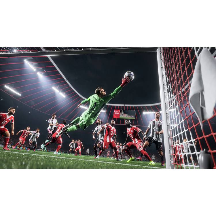EA Sports FC 26 PS4 game disc, UK version