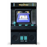 Basic Fun mini classic WWE handheld arcade game (British brand)
