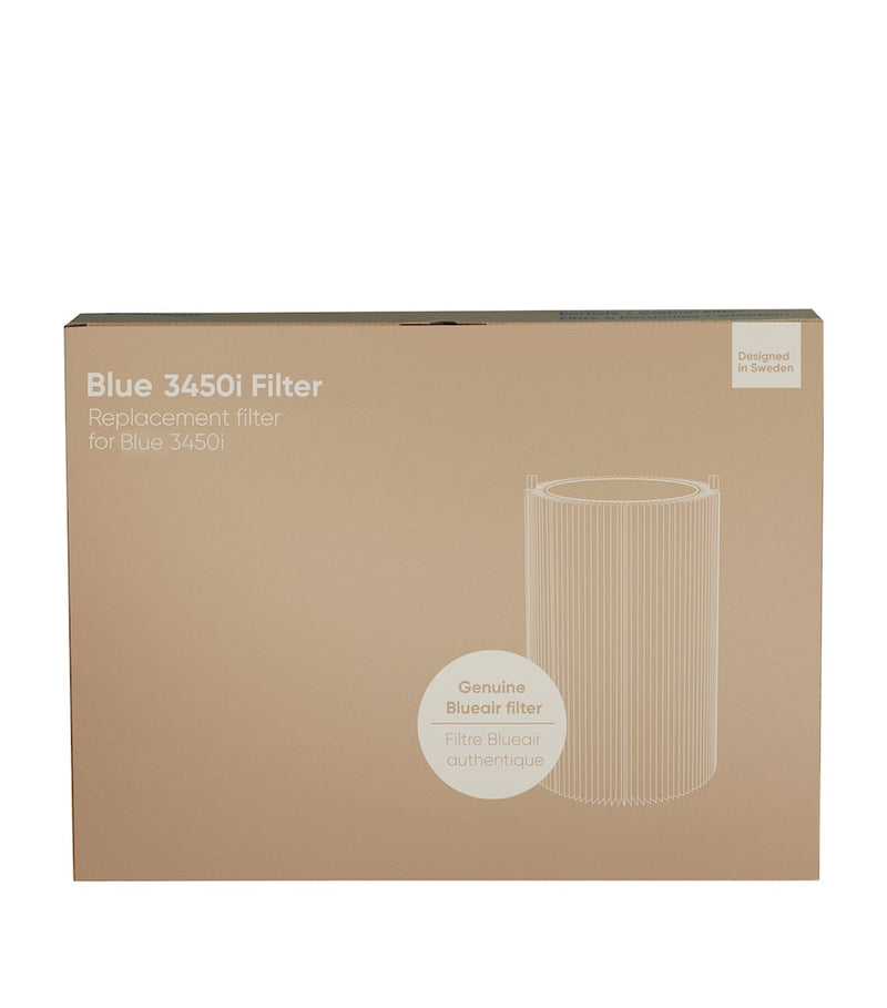 Blueair Blu 3450i Max Air Replacement Filter - British product