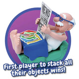 Ideal Grandad Tickle Toes Game (British brand)