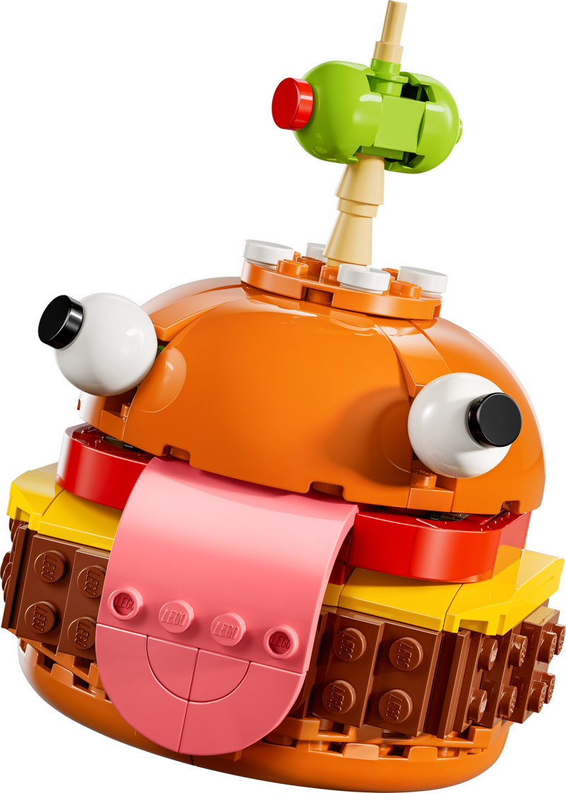 LEGO Fortnite Durrr Burger building set - British product