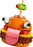 LEGO Fortnite Durrr Burger building set - British product