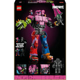 LEGO Fortnite Mecha Team Leader building set 2503 pieces - British product