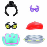 Squishmallows mini-squish collectables pack of 25 (British brand)
