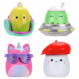 Squishmallows mini-squish collectables pack of 25 (British brand)