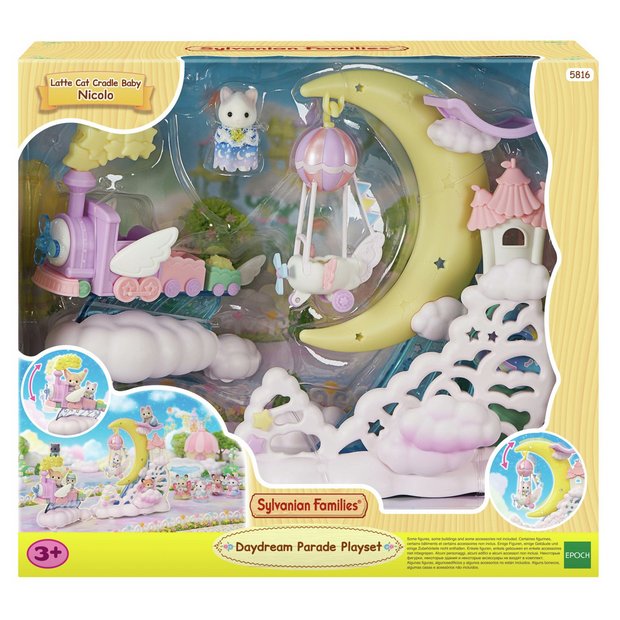 Sylvanian Families Daydream Parade playset (British brand)
