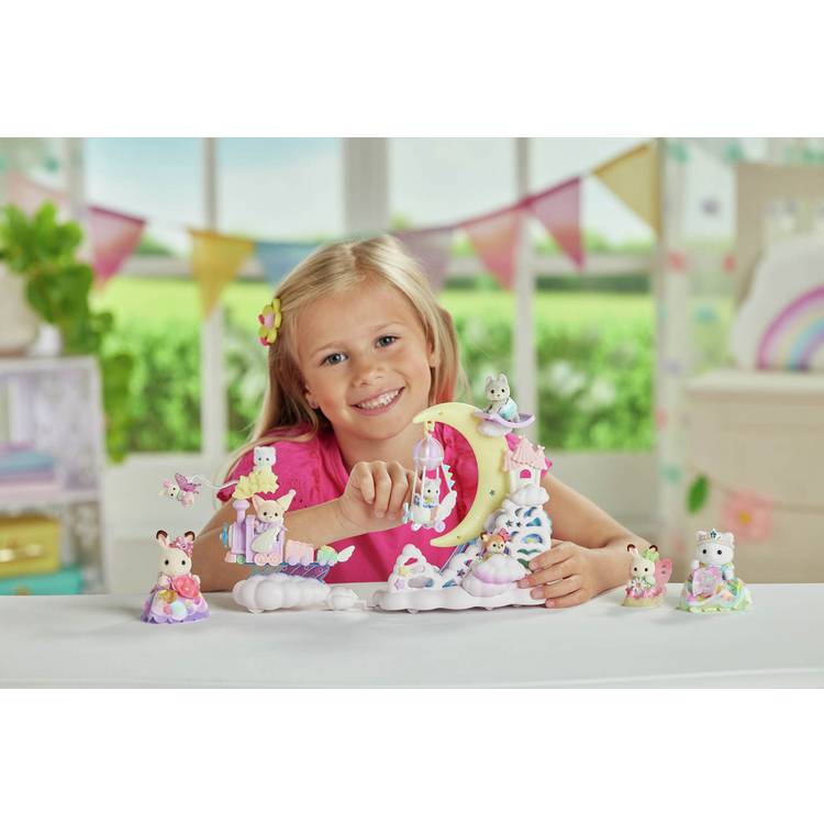 Sylvanian Families Daydream Parade playset (British brand)