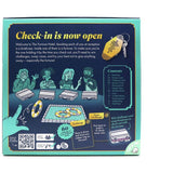 Big Potato Fortune Hotel board game, imported from the UK