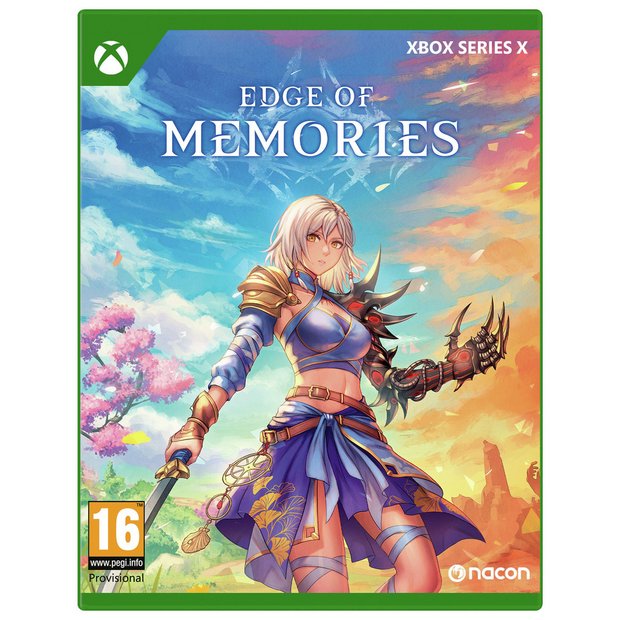 Edge Of Memories Xbox Series X game (British brand)