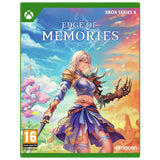 Edge Of Memories Xbox Series X game (British brand)