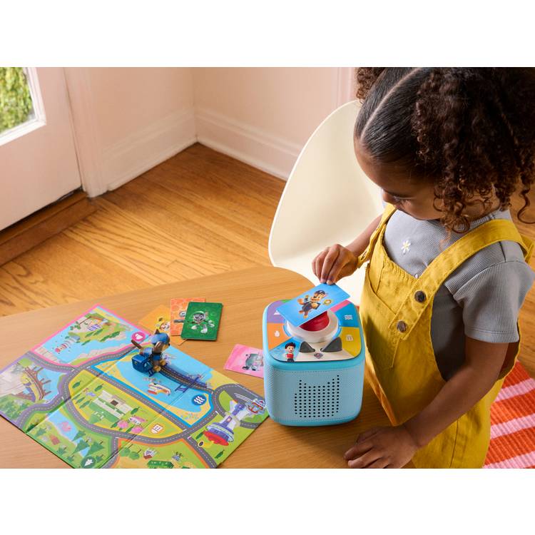 tonies Toniebox 2 with PAW Patrol Chase Tonie, UK version