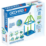 Argos Geomag Magnetic Shapes Classics Magnetic Construction Set 25 Pieces- Buy online at McGrocer