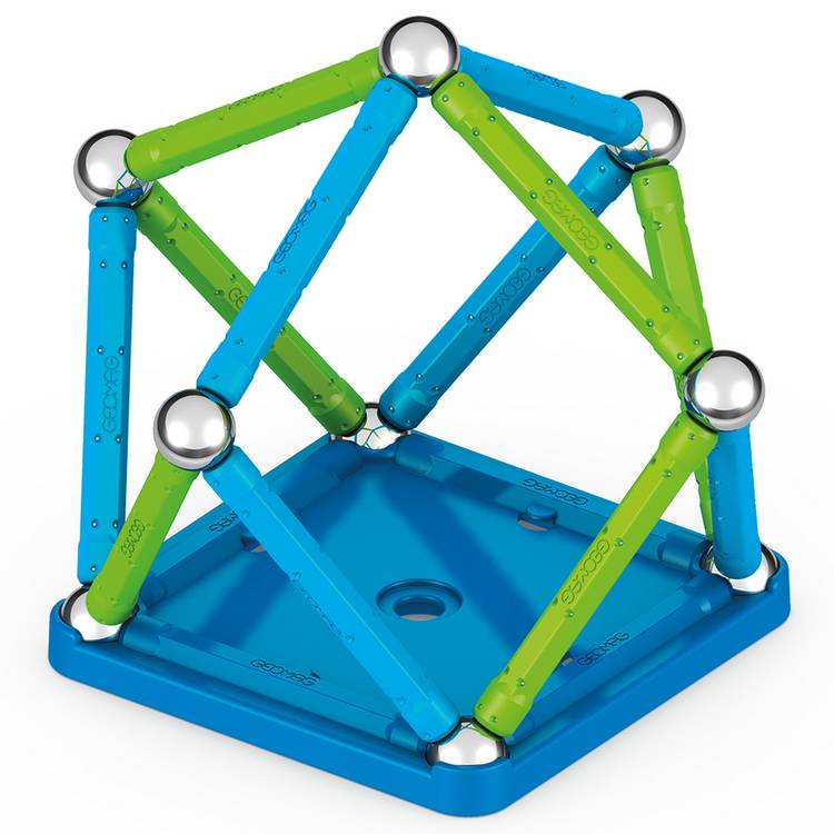 Geomag Magnetic Shapes Classics 25 piece set (British brand)