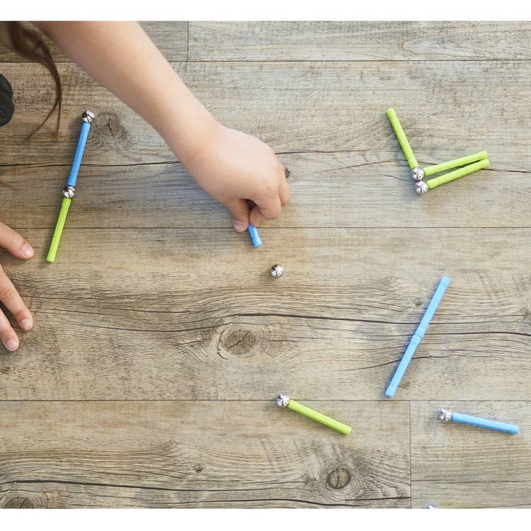 Geomag Magnetic Shapes Classics 25 piece set (British brand)