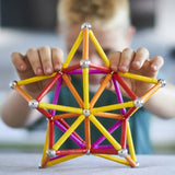 Argos Geomag Magnetic Shapes Classics 93-Piece Magnetic Building Set- Buy online at McGrocer