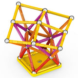 Geomag magnetic building set Classics 93 pieces, imported from the UK