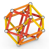 Geomag magnetic building set Classics 93 pieces, imported from the UK