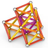 Geomag magnetic building set Classics 93 pieces, imported from the UK