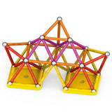 Geomag magnetic building set Classics 93 pieces, imported from the UK