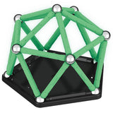 Geomag Glow magnetic shapes 42 pieces (British brand)