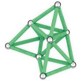 Geomag Glow magnetic shapes 42 pieces (British brand)