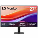 Argos LG 27U411A-BG 27 Inch 120Hz FHD IPS Monitor- Buy online at McGrocer
