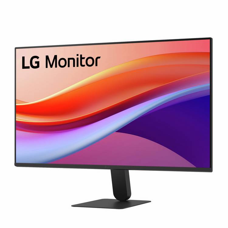 LG 27 inch 120Hz IPS monitor - British product