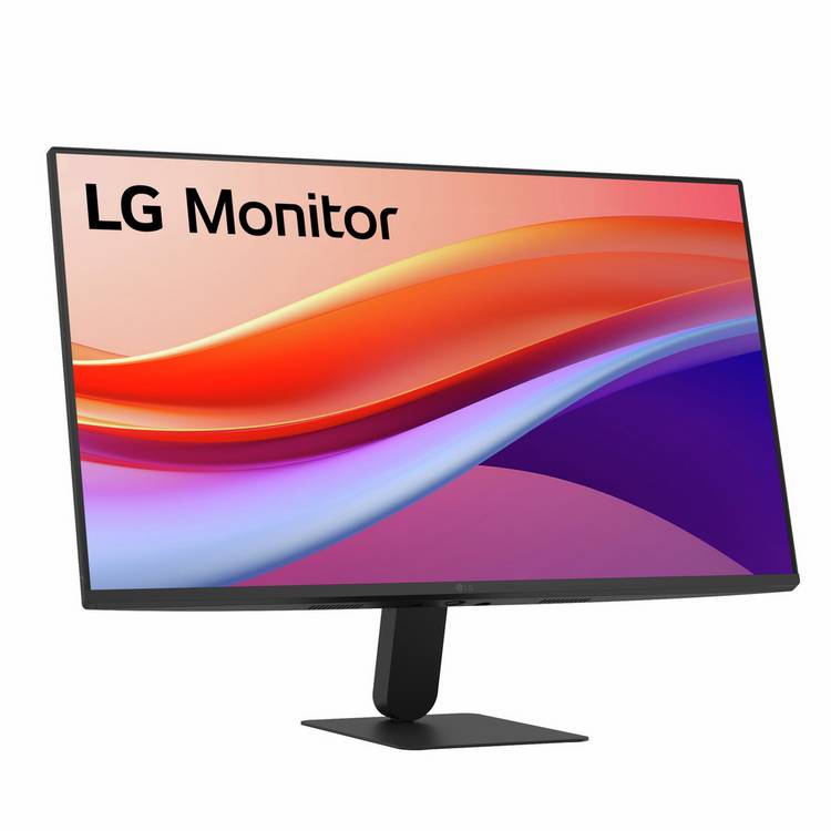 LG 27 inch 120Hz IPS monitor - British product