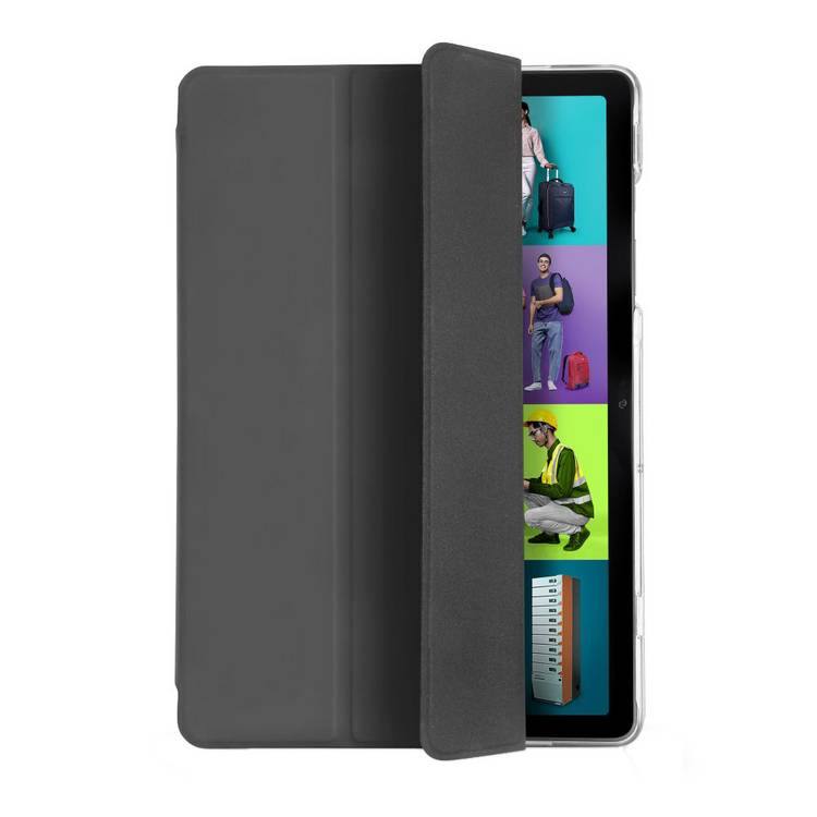 Port Designs grey folio case for Samsung Tab A9+ (British brand)