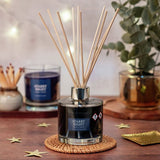 Wax Lyrical reed diffuser Starry Night 200ml, imported from the UK