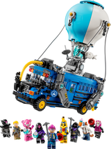 Lego LEGO Fortnite Battle Bus 954 Piece Building Set- Buy online at McGrocer