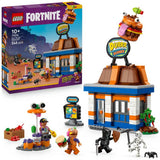 LEGO Fortnite Durrr Burger building set 546 pieces, UK version